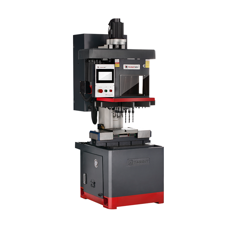 QK5213X12多轴钻攻一体机