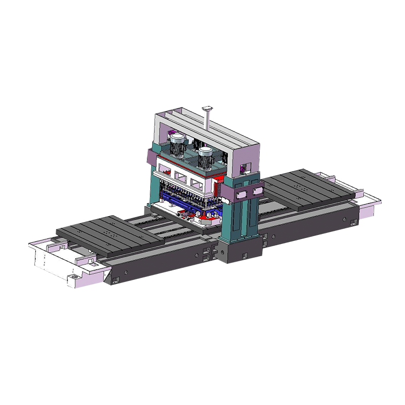 ZK8213X83-L多轴钻床