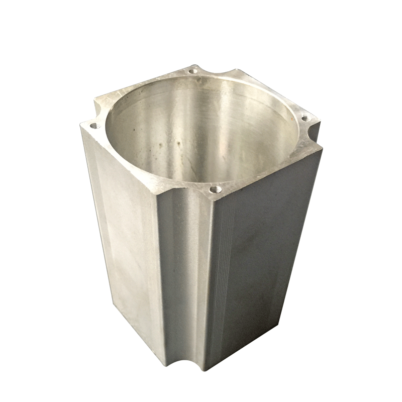 QK5213*12 钻攻一体机钻电机壳